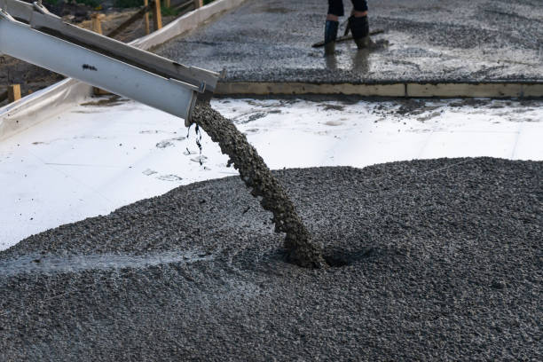 Best Concrete Foundation Repair in Elkhart Lake, WI